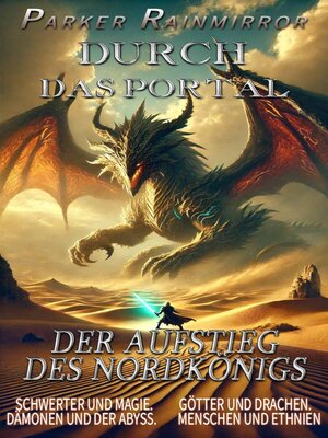 cover image of Durch das Portal